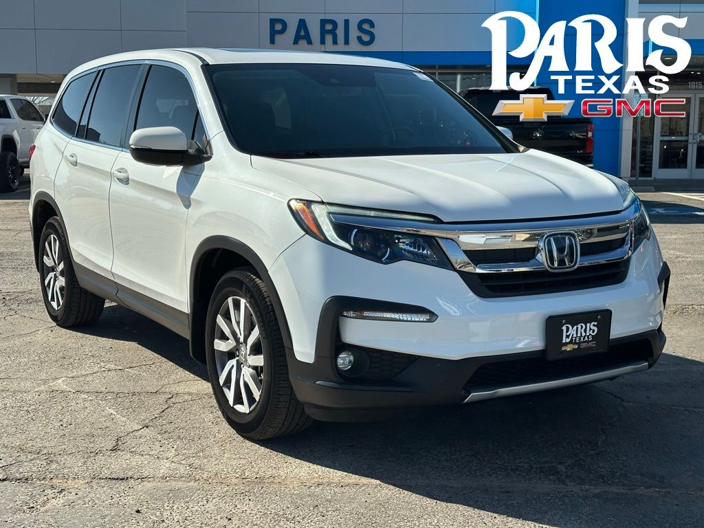 2020 Honda Pilot EX-L AWD