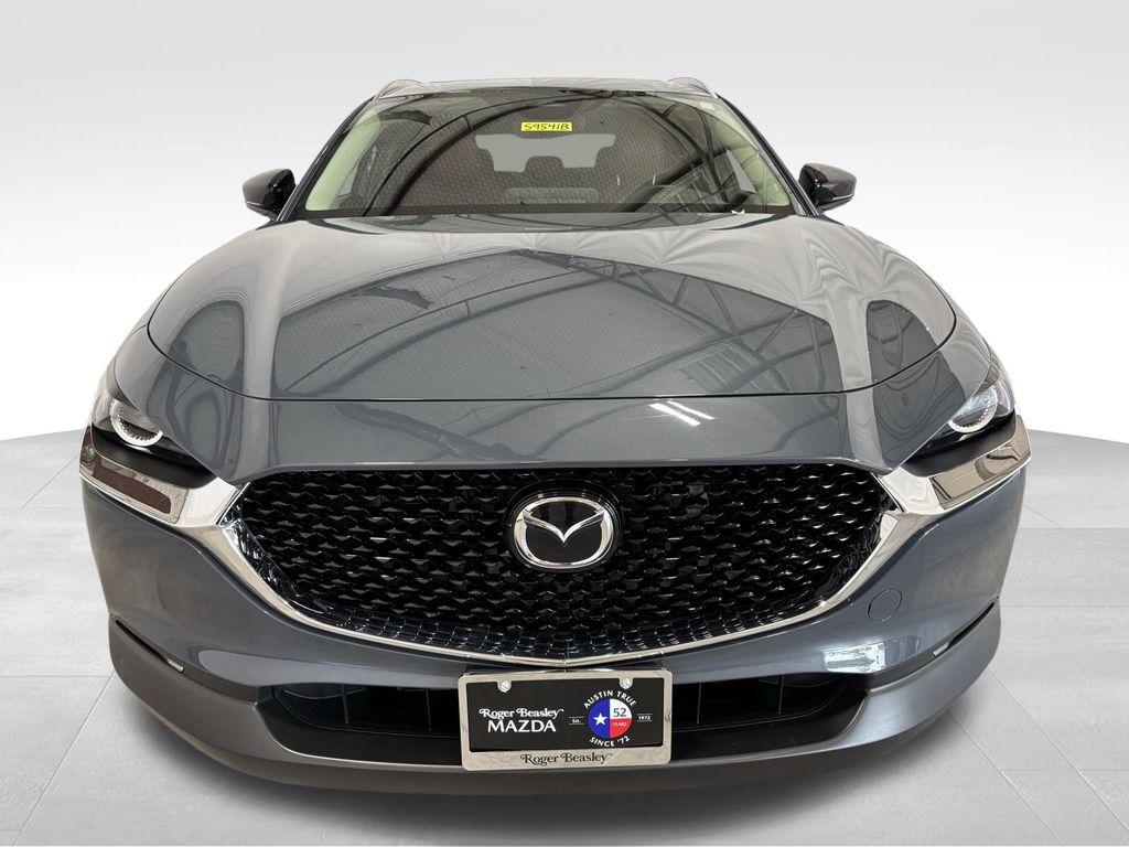 Used Car 2024 Mazda Cx-30  Wagon 4 Dr. 2.5 S Carbon Edition All Wheel Drive For Sale Under $30,000 In Georgetown, Texas