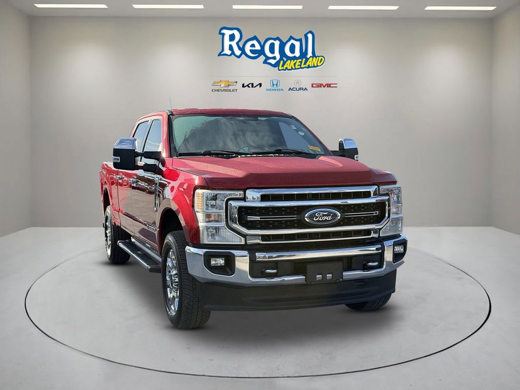 used 2020 Ford F-250SD car, priced at $49,991