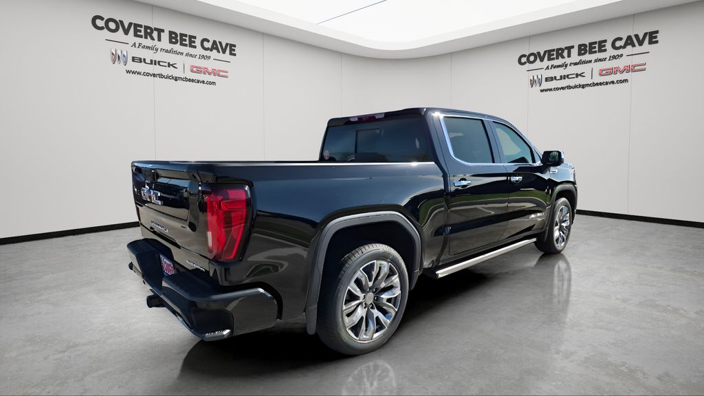 New 2026 Black GMC Denali image 9