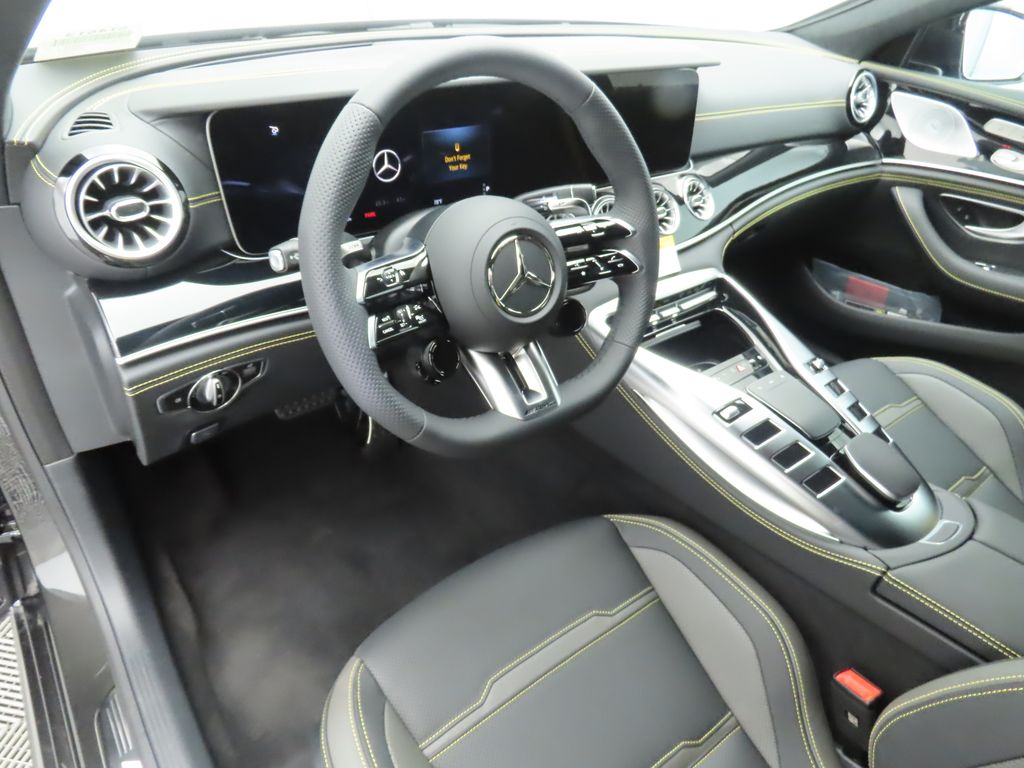 Thumbnail: 2026 Mercedes-Benz AMG GT - 9