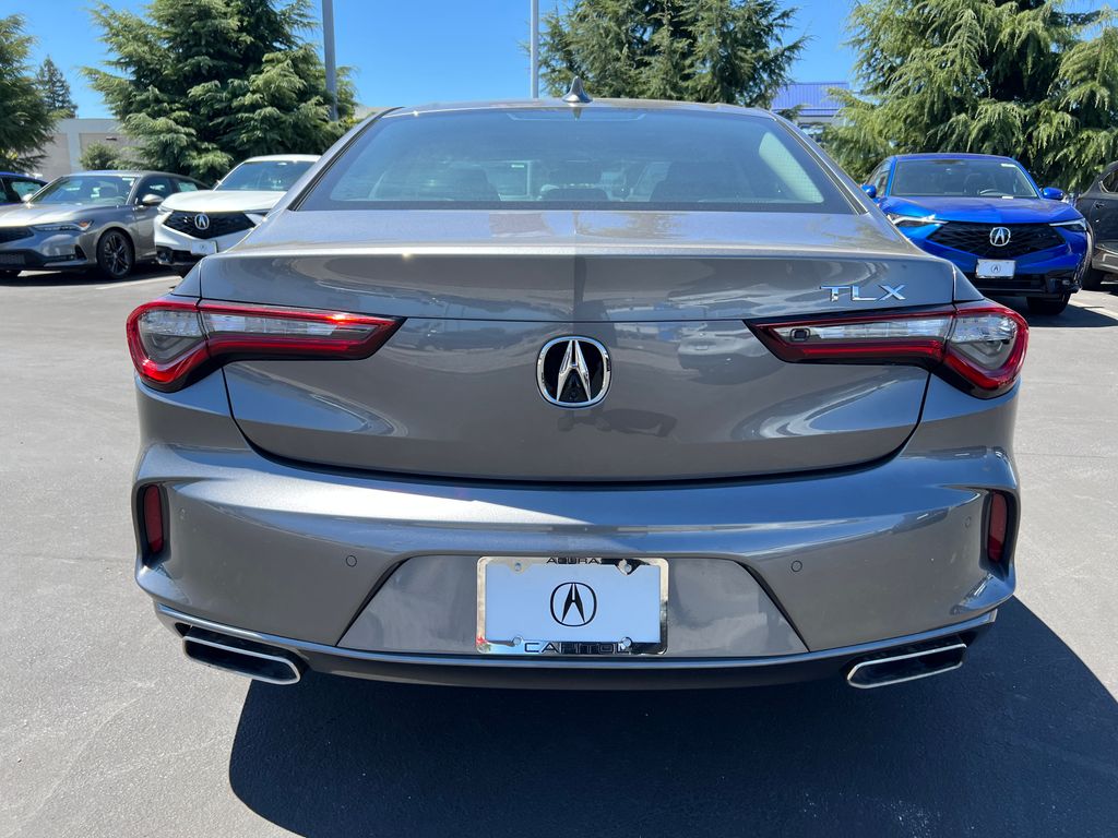 Thumbnail: 2025 Acura TLX - 9