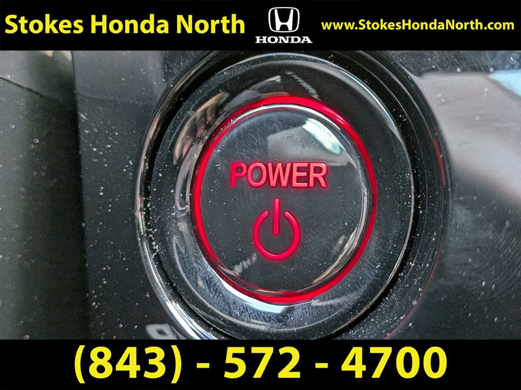Used 2025 Honda Civic Hybrid Hatchback