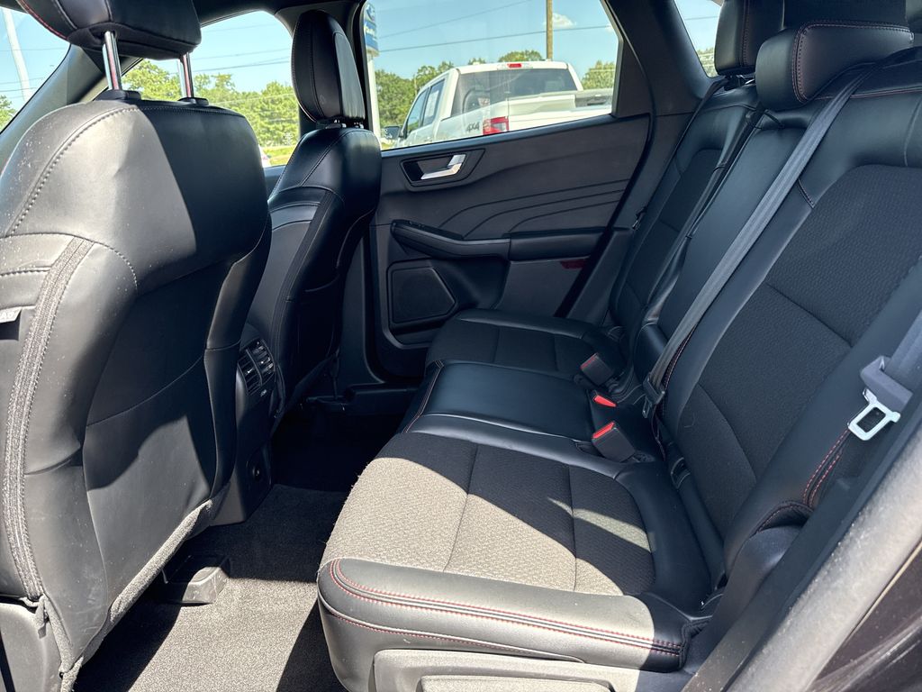 2025 Ford Escape ST-Line Black at AutoSavvy Houston Southwest