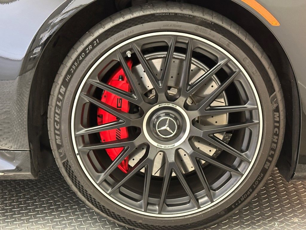 Thumbnail: 2025 Mercedes-Benz S-Class - 12