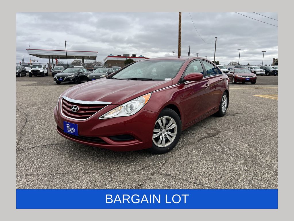 2013 Hyundai Sonata GLS FWD