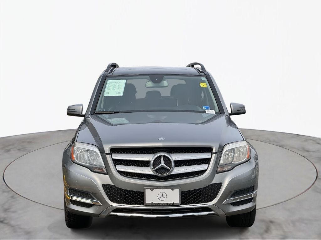 Thumbnail: 2014 Mercedes-Benz GLK - 4