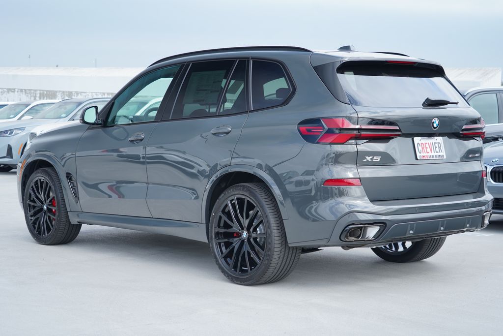 Thumbnail: 2026 BMW X5 - 7