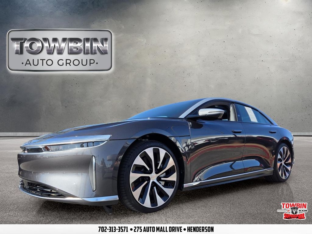 2023 Lucid Air Grand Touring AWD
