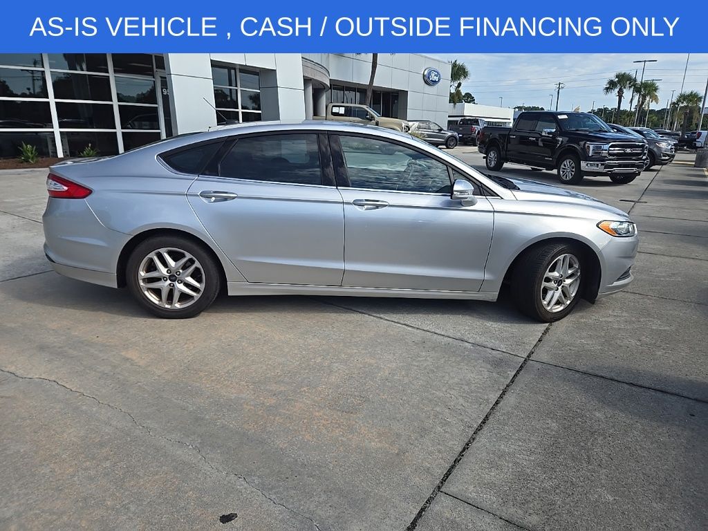 Used 2015 Ford Fusion SE with VIN 3FA6P0H71FR157252 for sale in Savannah, GA