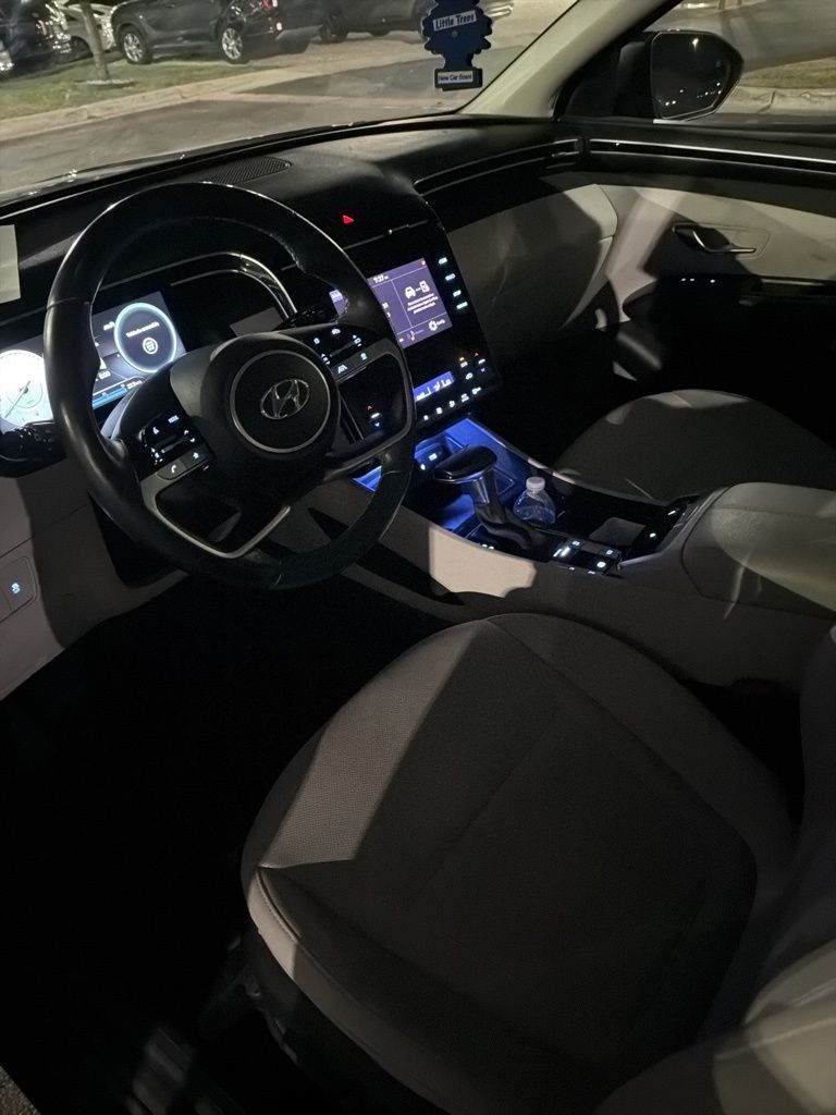 Thumbnail: 2023 Hyundai Tucson - 13