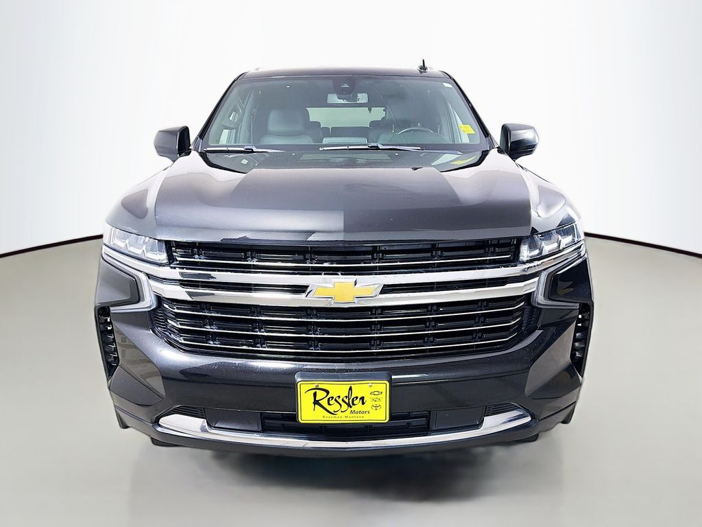 Used 2021 Chevrolet Tahoe SUV
