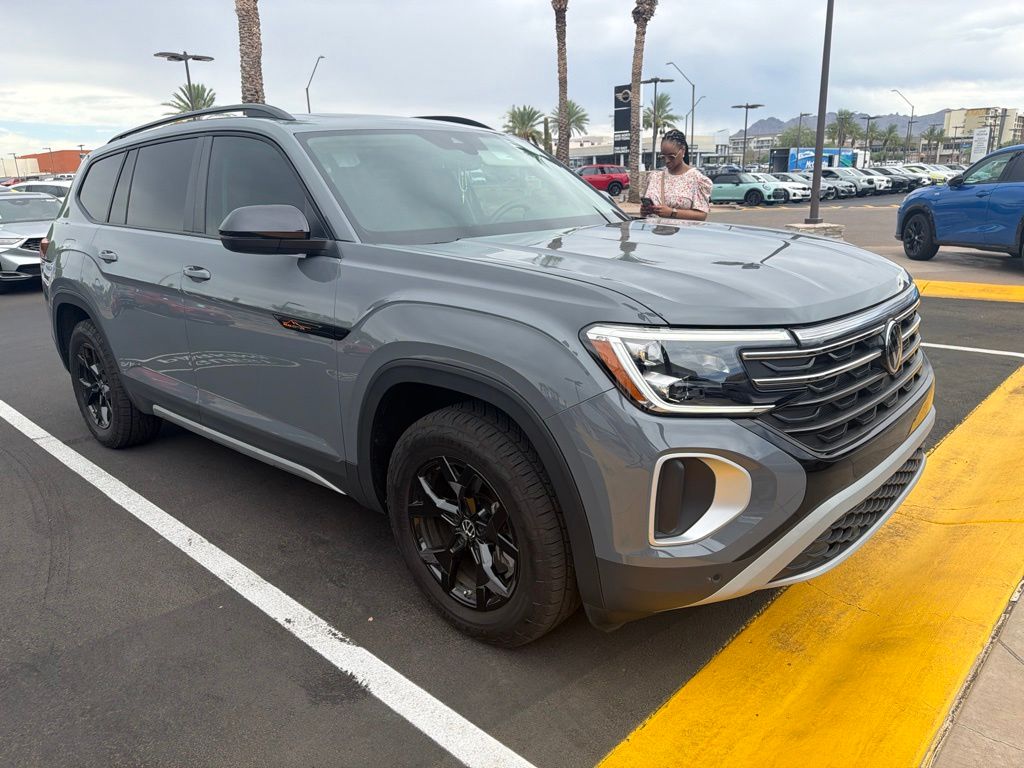 Thumbnail: 2025 Volkswagen Atlas - 6