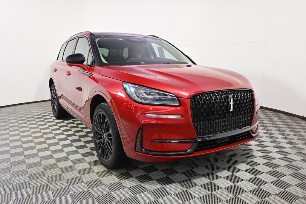 New 2026 Red Lincoln Premiere image 9