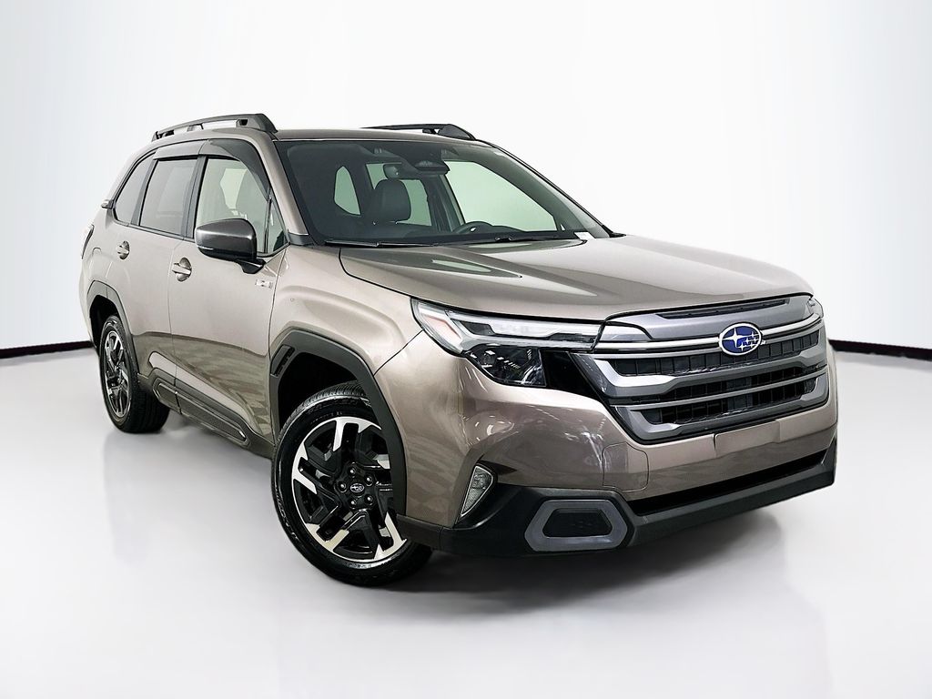 2025 Subaru Forester Hybrid Limited