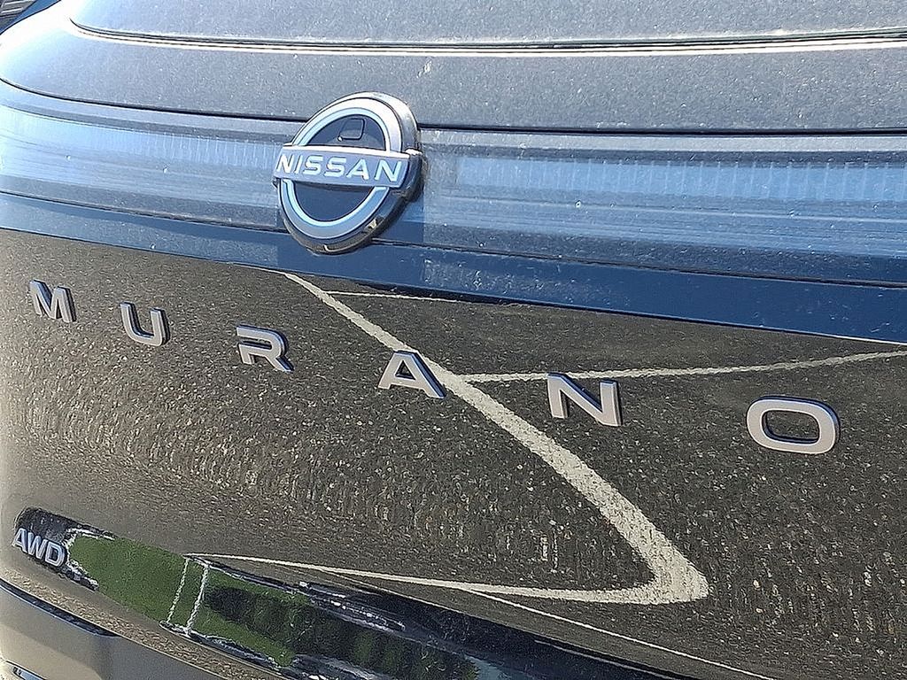 2025 Nissan Murano SV 5