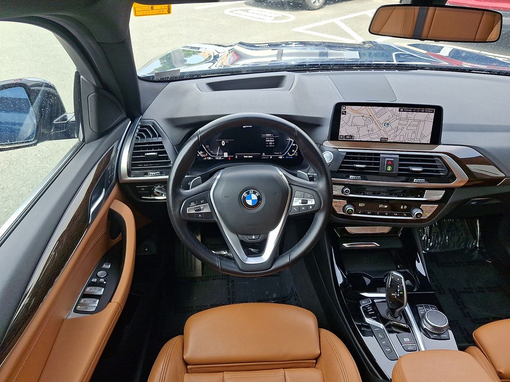 Thumbnail: 2021 BMW X3 - 11