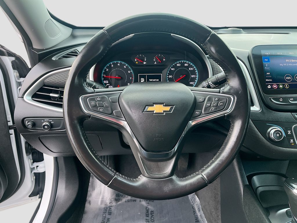 Used 2020 White Chevrolet RS image 11