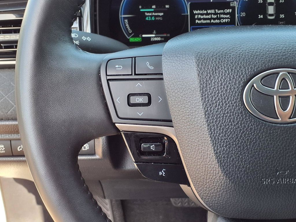 Used 2025 Toyota Camry Sedan