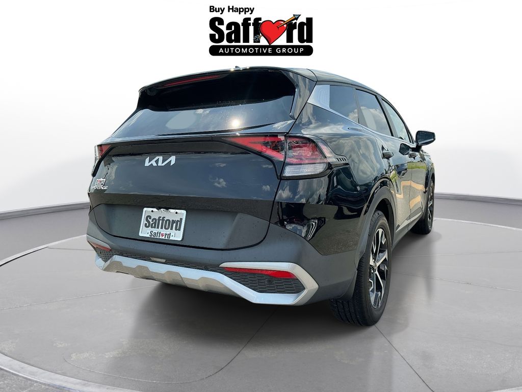 Used 2023 Black Kia EX image 10