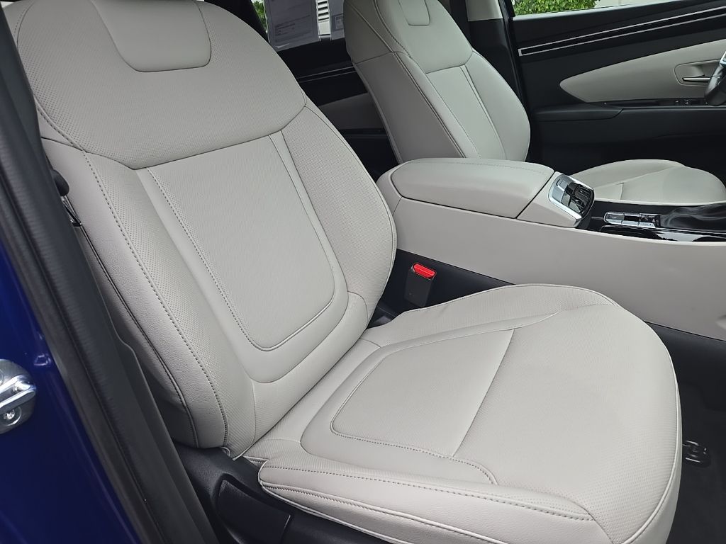 2024 Hyundai Tucson SEL 24
