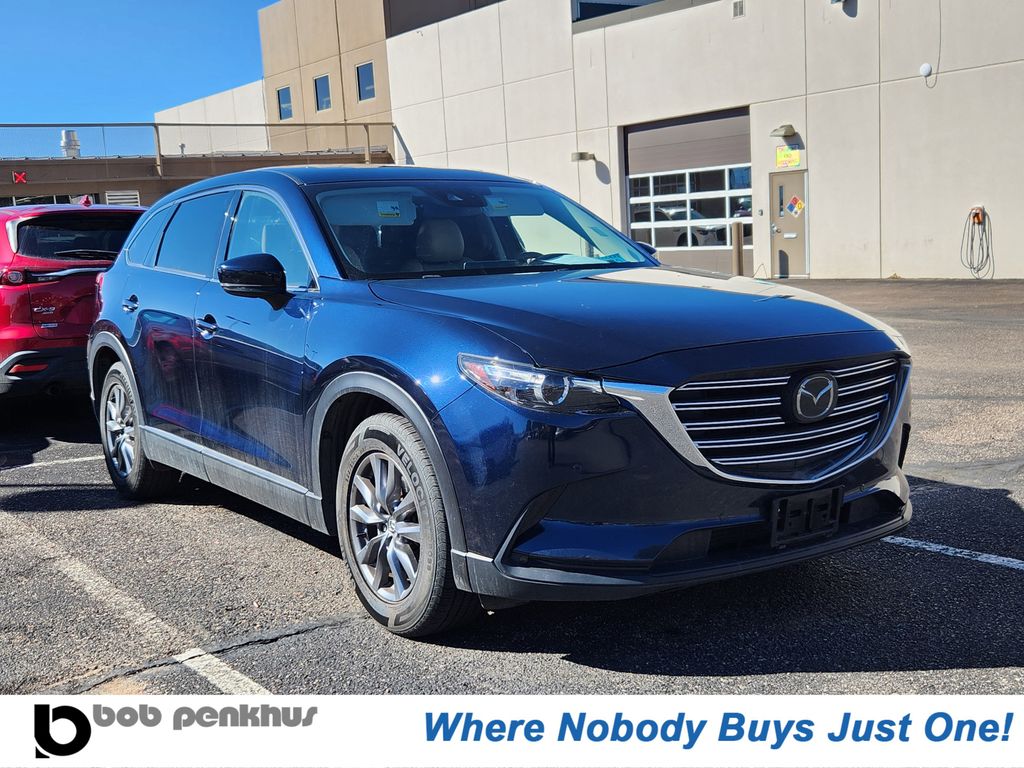 2022 Mazda Mazda CX-9 Touring
