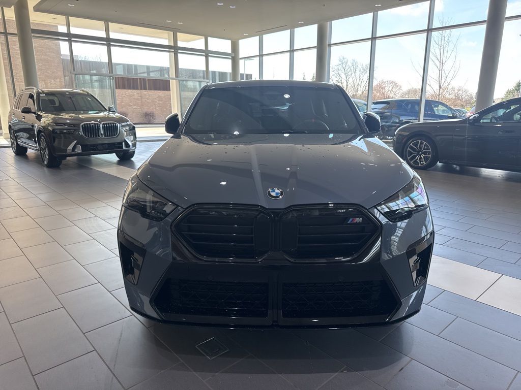 Thumbnail: 2025 BMW X2 - 2