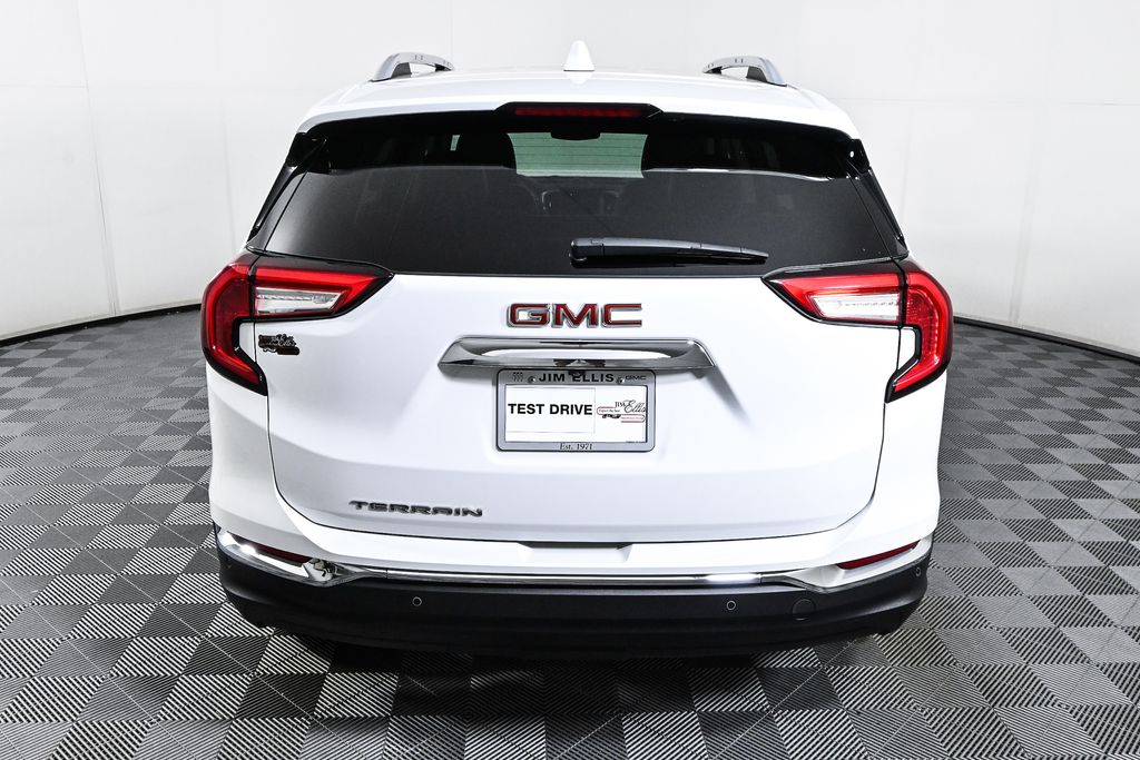 2023 GMC Terrain SLT 5