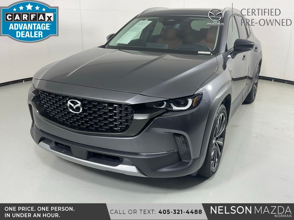 2025 Mazda Mazda CX-50 2.5 Turbo Premium Package