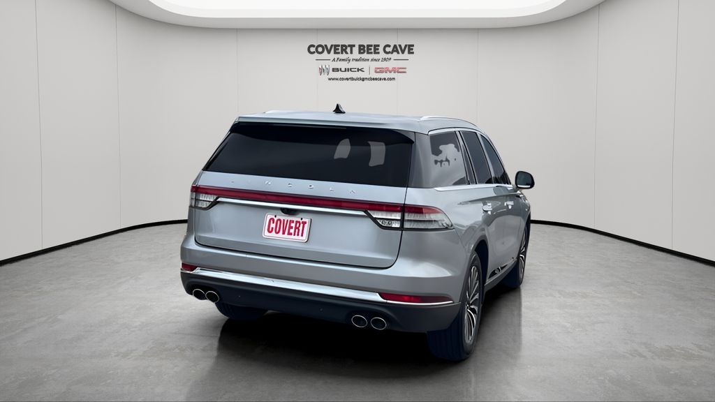 Used Car 2023 Lincoln Aviator  Standard For Sale Under $50,000 In Austin, Texas