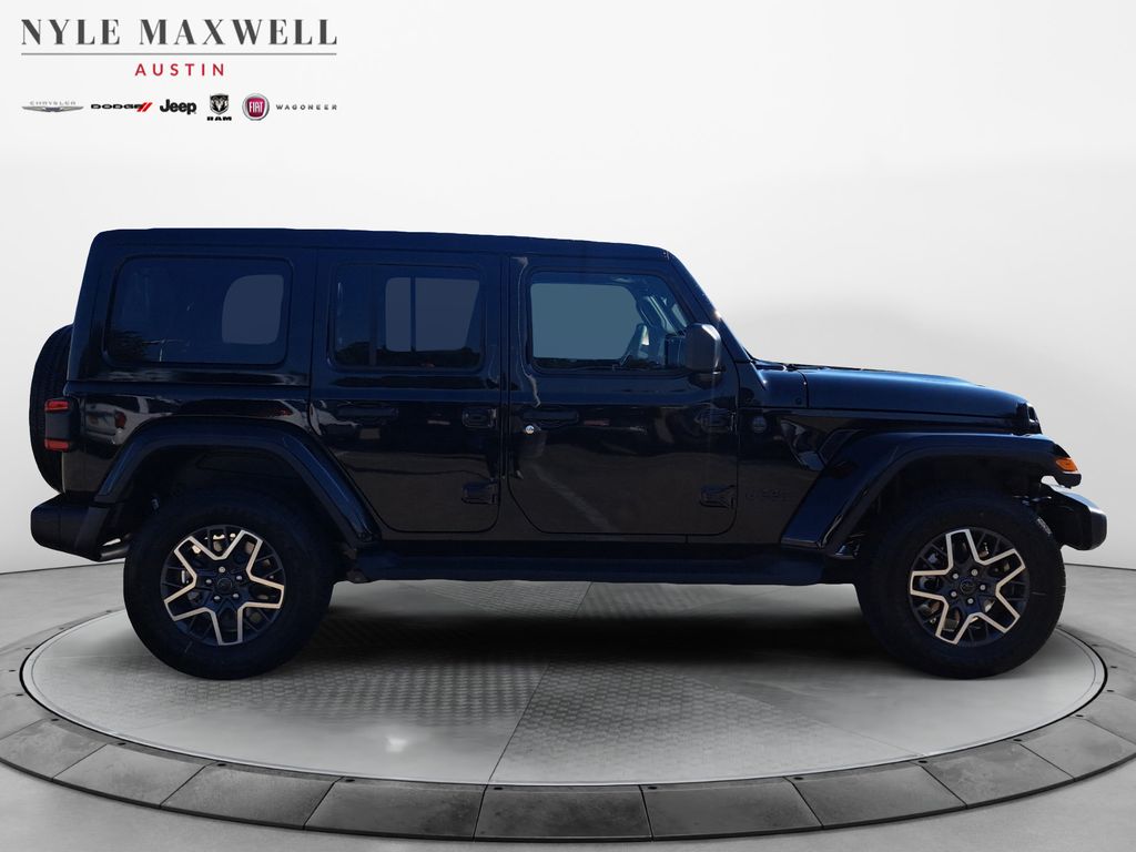 New Car 2025 Jeep Wrangler  Sahara For Sale In Austin, Texas