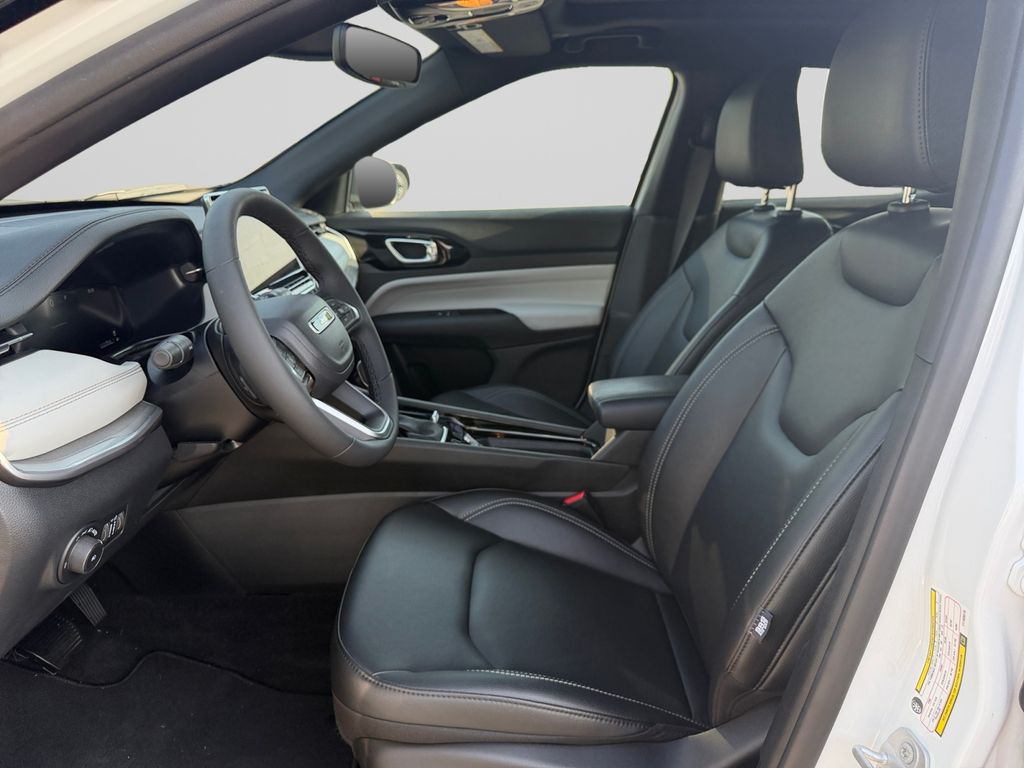 2026 Jeep Compass Limited - 9