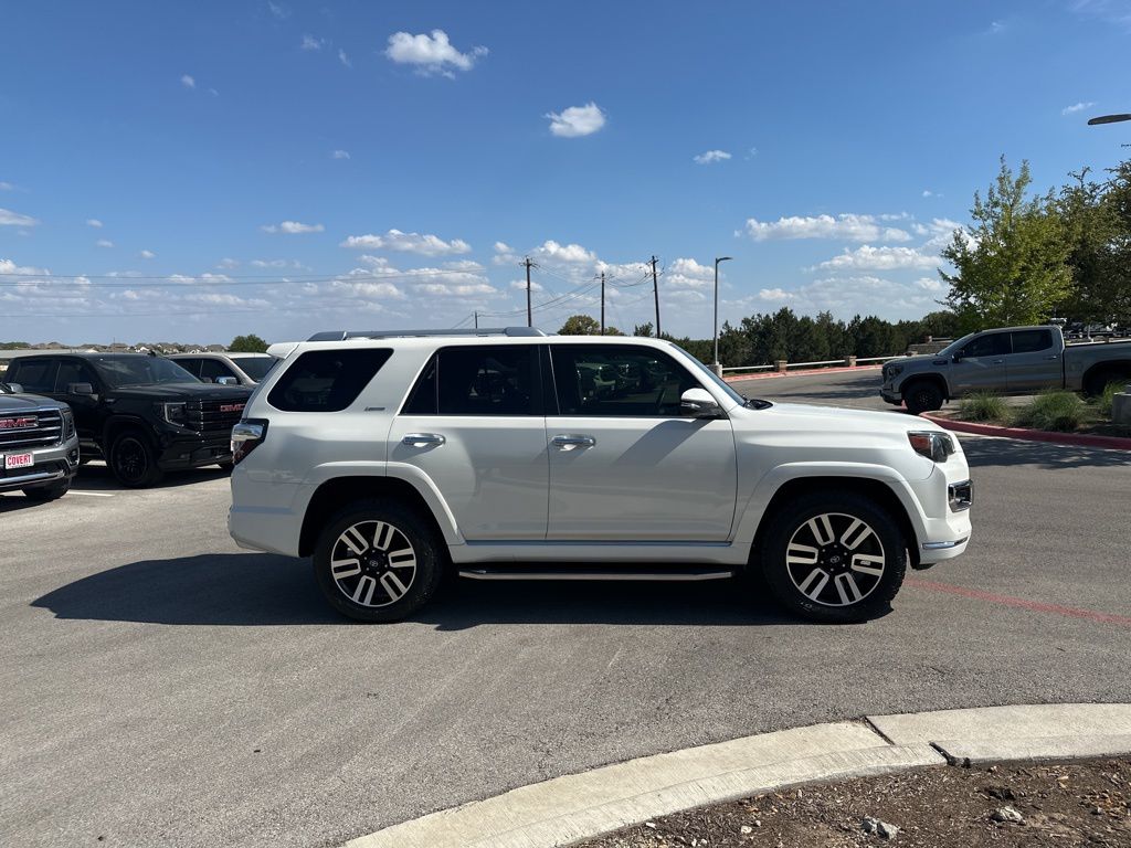 Used Car 2020 Toyota 4runner  Limited For Sale Under $40,000 In Austin, Texas