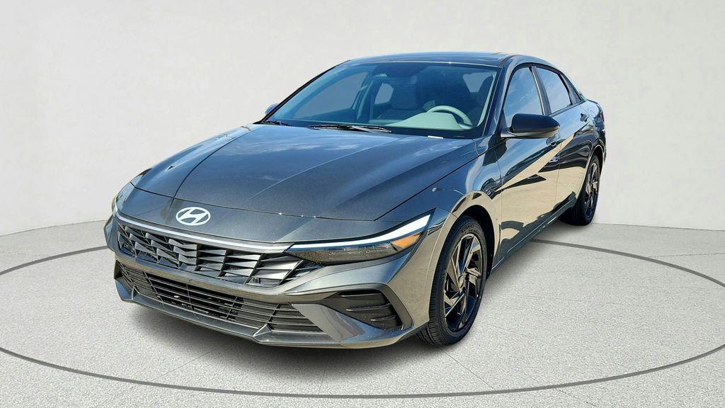 2026 Hyundai Elantra