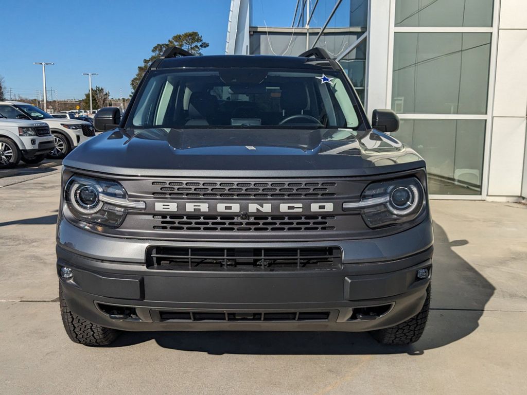 2024 Ford Bronco Sport Badlands