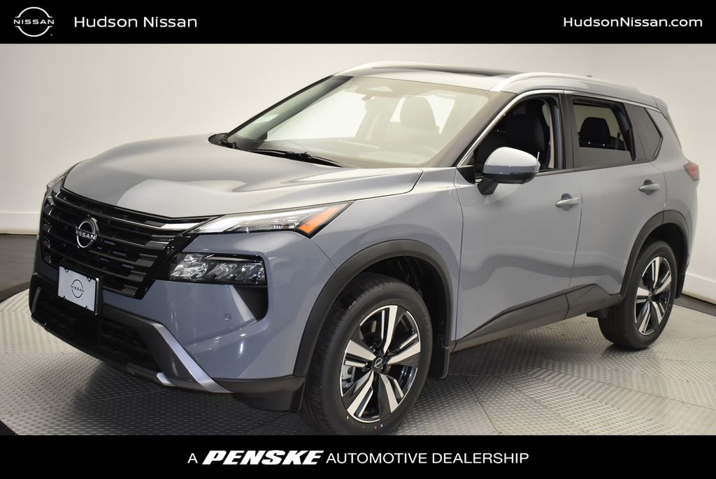 2025 Nissan Rogue SL -
                  Jersey City, NJ