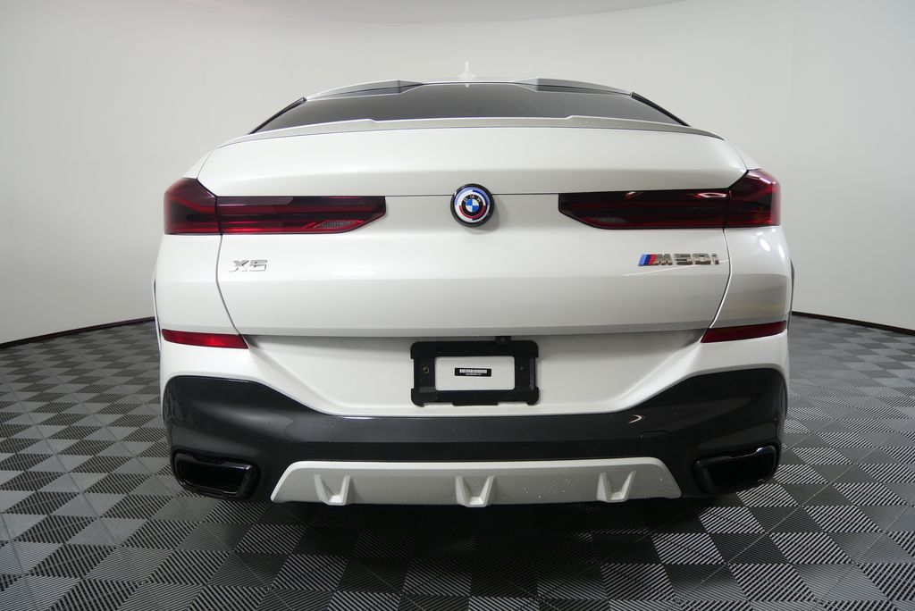 Thumbnail: 2023 BMW X6 - 4