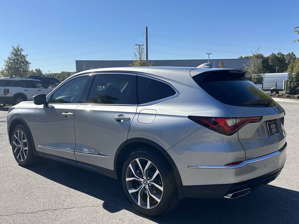 2024 Acura MDX Technology 6