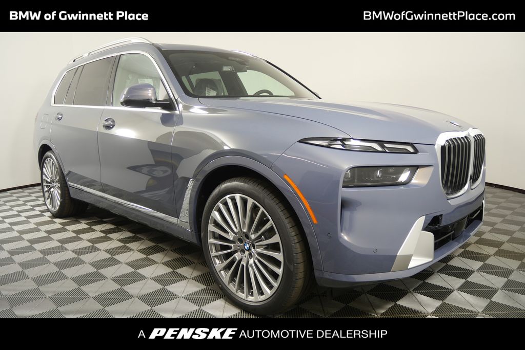 Thumbnail: 2026 BMW X7 - 1