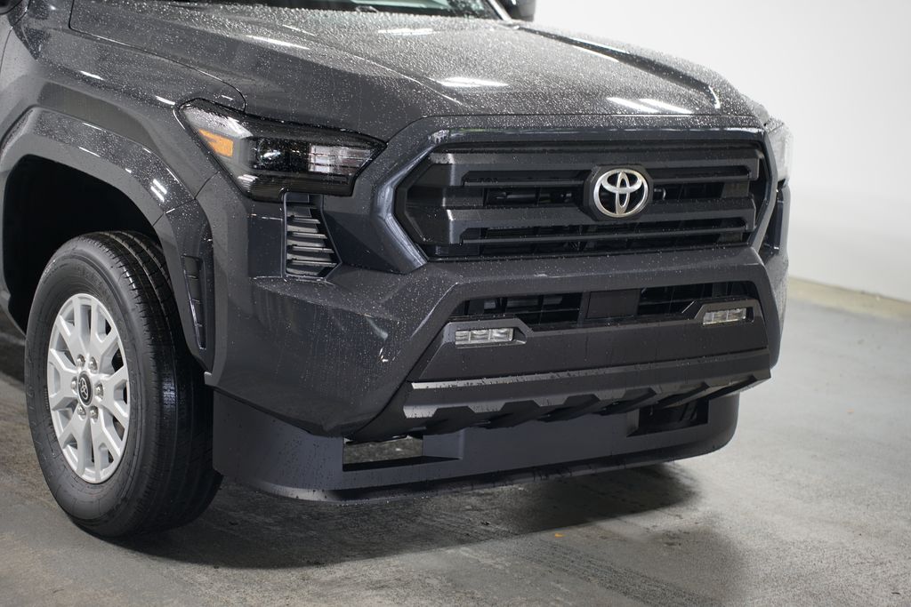 2025 Toyota Tacoma SR5 4
