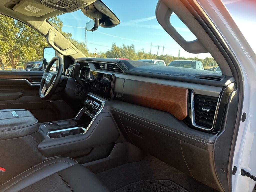 Used Car 2024 Gmc Sierra 2500hd  Denali For Sale Under $70,000 In Austin, Texas