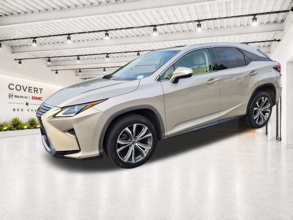 Used Car 2018 Lexus Rx  350 For Sale Under $30,000 In Austin, Texas