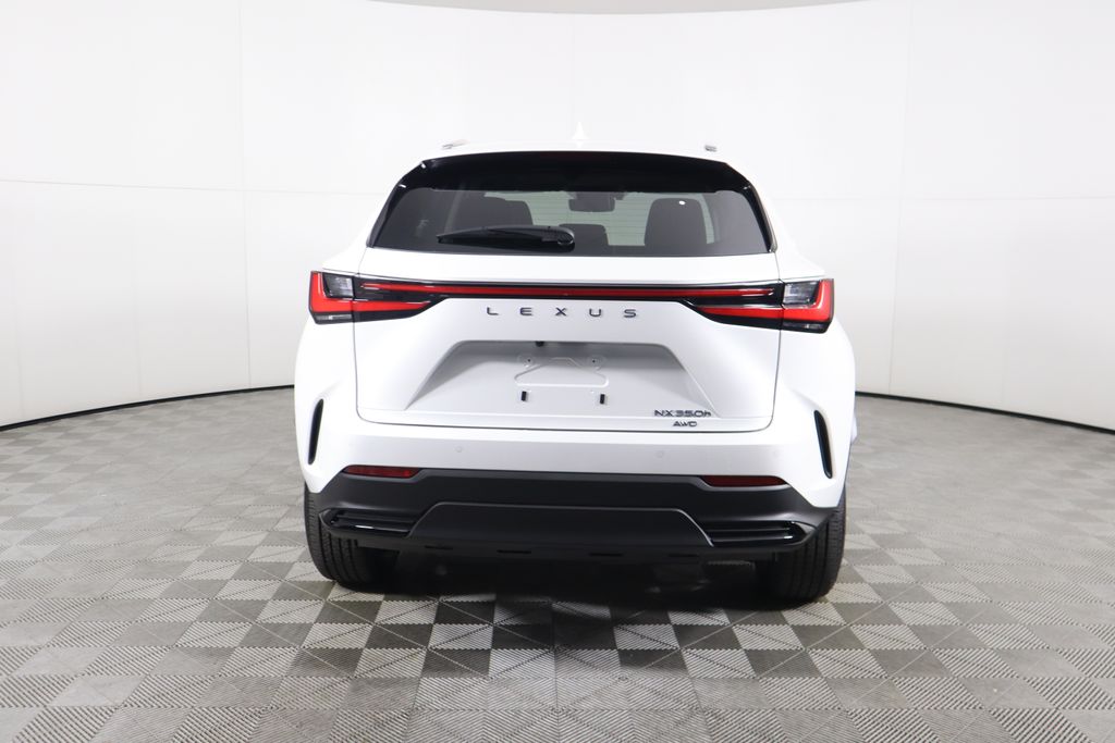 Thumbnail: 2025 Lexus NX - 6