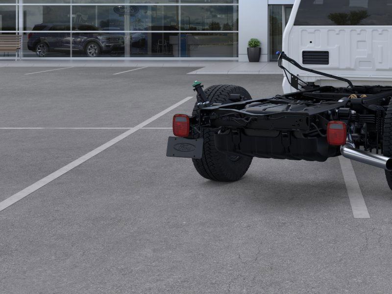 2026 Ford F-350 Chassis XL