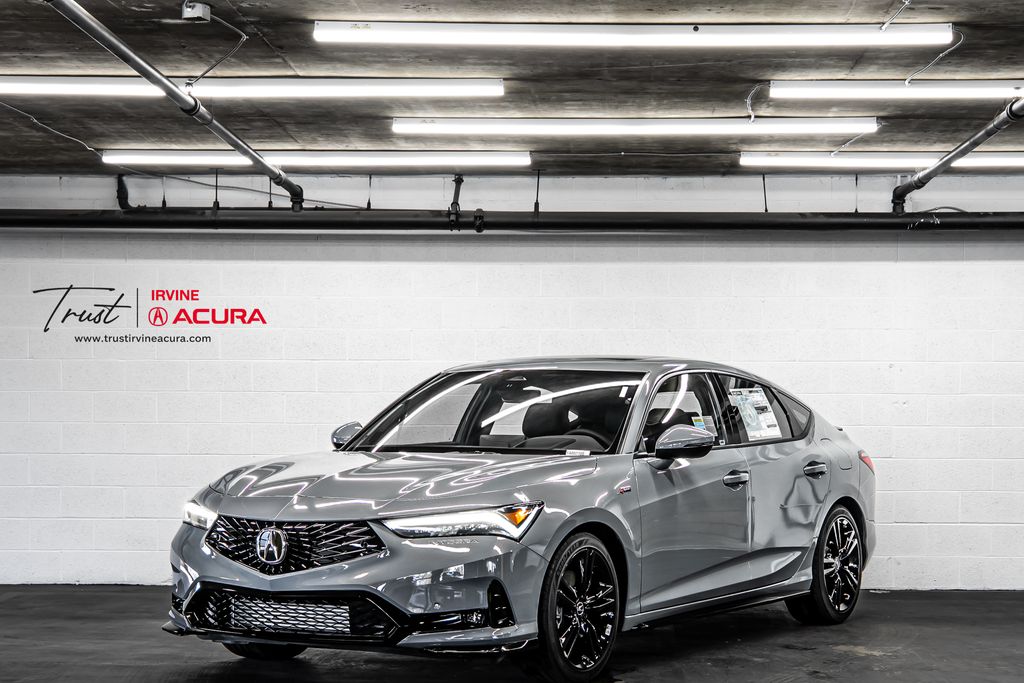 2026 Acura Integra
