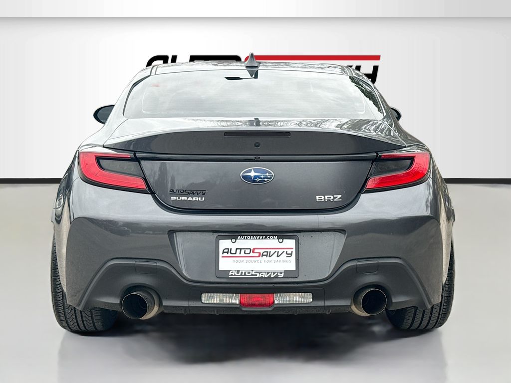 2022 Subaru BRZ Limited Gray at AutoSavvy Houston Northwest