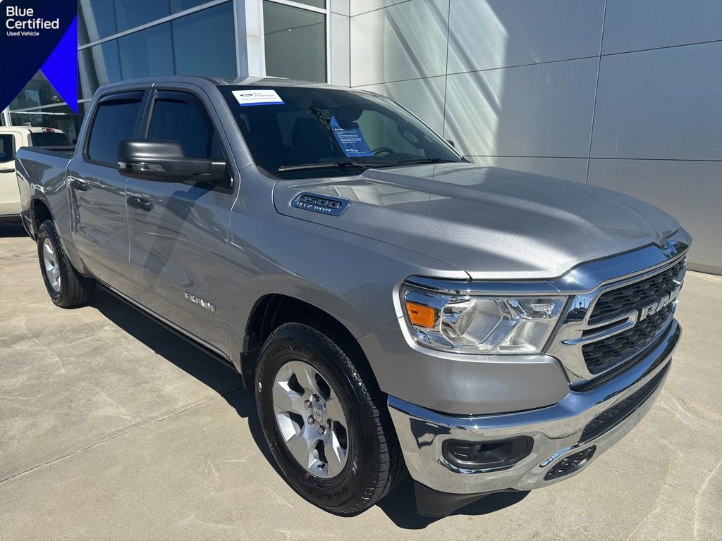 2023 Ram 1500 Big Horn Crew Cab 4x2 5'7" Box