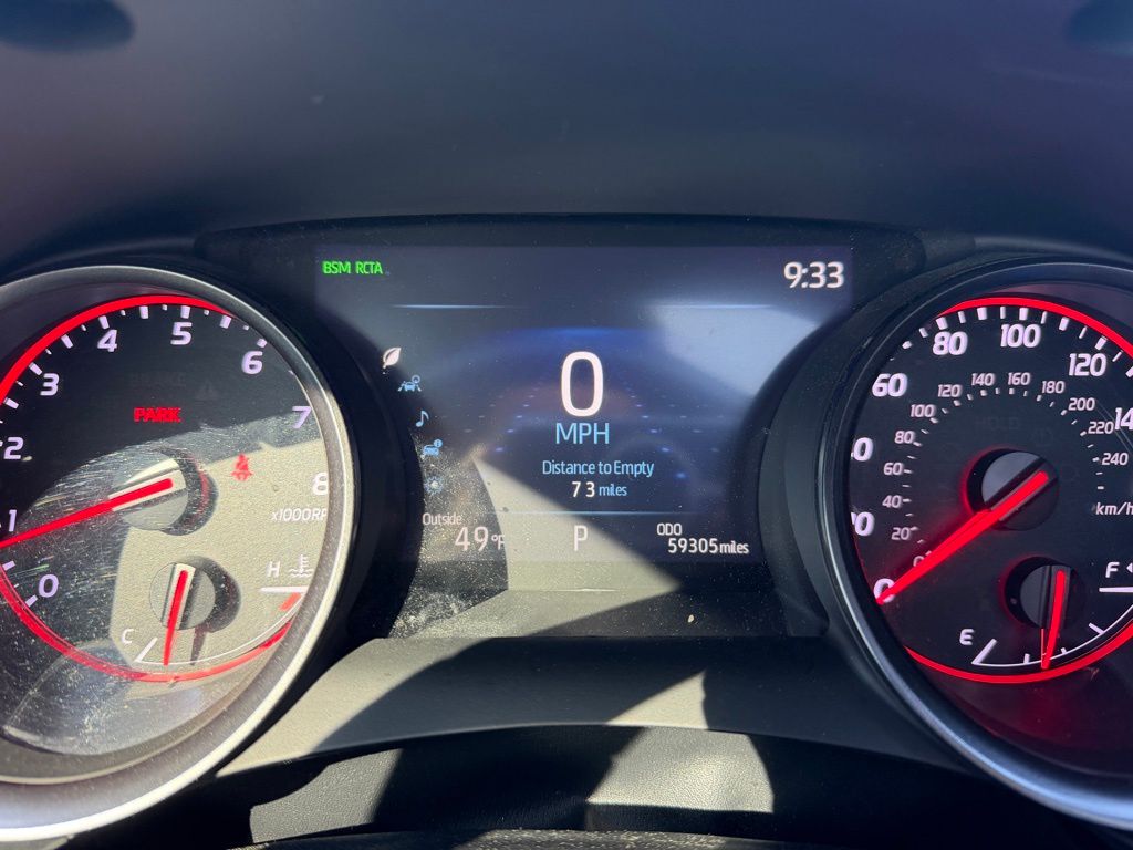 2023 Toyota Camry XSE