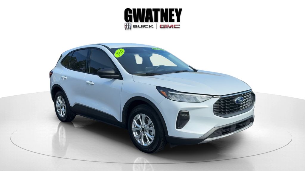 2025 Ford Escape Active FWD