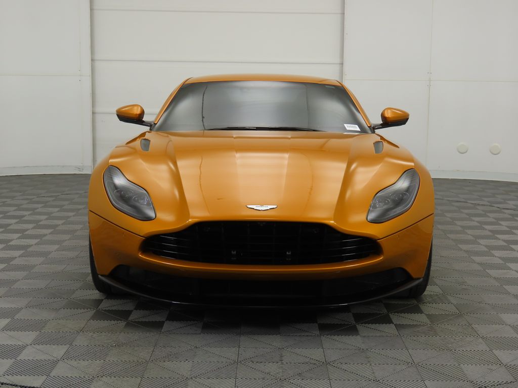 2022 Aston Martin DB11  2